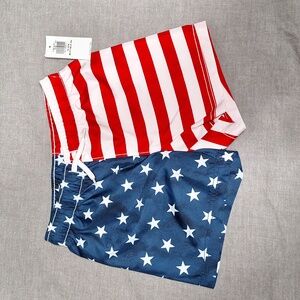 💥2/$8 NWT Old Navy toddler swim shorts
